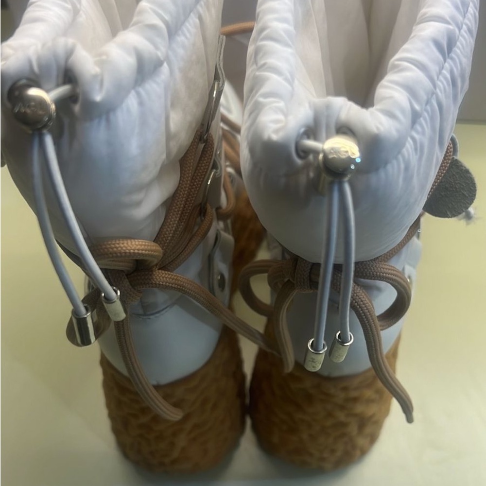 NWT Agl Lava Platform snow Apres ski boots winter cozy chic size EU37 waterproof - Picture 4 of 10